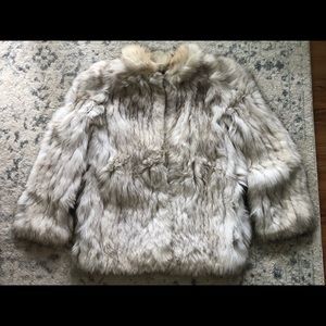 Mink jacket